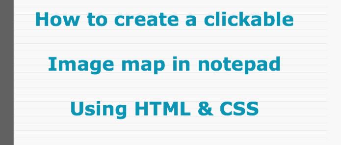 Learn how to create clickable images in HTML